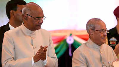 Ram Nath Kovind named NDA's nominee for President of India