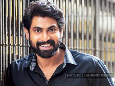 Baahubali Actor Rana Daggubati To Host Chat Show - Times Of India