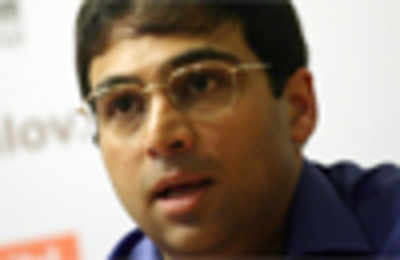 Anand relieved after ending 'black' jinx against Topalov