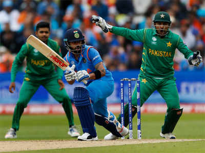 Sarfraz Ahmed named captain of ICC Team of Champions Trophy
