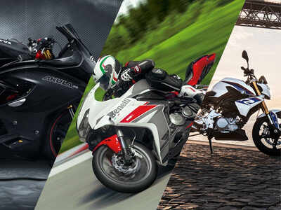 Top five upcoming sports bikes in India Times of India