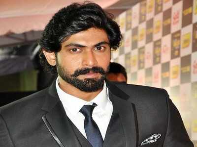 Rana says it's an honour to work with Kajal | Telugu Movie News - Times ...
