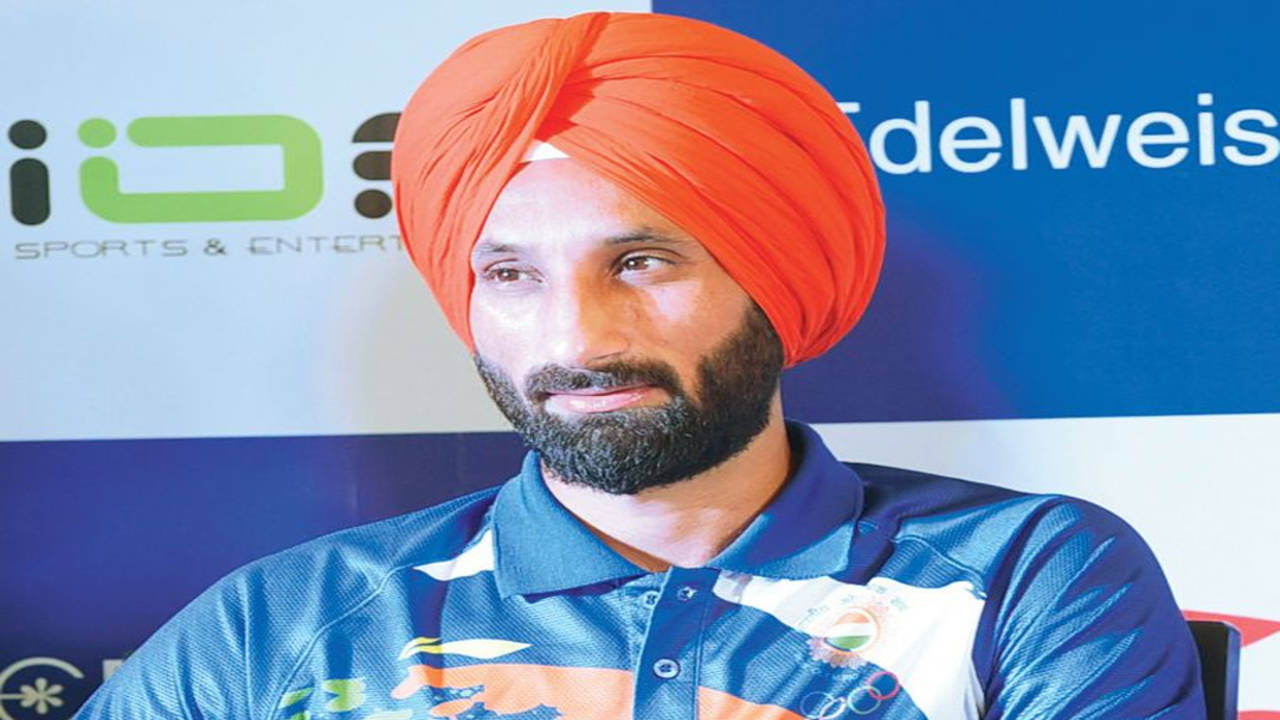 Sardarsex - Sardar questioned by UK police, Batra vents his ire | Hockey News - Times  of India