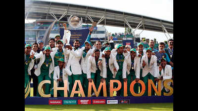 Champions Trophy 2017: CT 2017 final: 3 held for celebrating Pakistan's ...