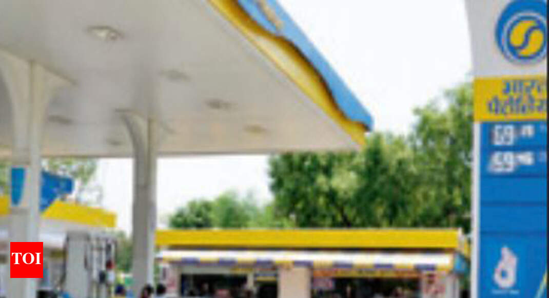 Fuel dispenser at petrol outlet in Hadapsar sealed Pune News Times