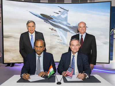 Tata-Lockheed deal may result in flight of jobs from US to India
