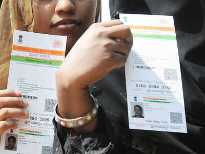 Bengaluru land, property records to be linked to Aadhaar from July