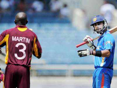 India in the West Indies: A brief ODI history