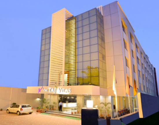 Best boutique hotels in Agra