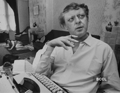 Anthony Burgess lecture on pornography to be published