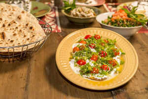 Sufra Restaurant