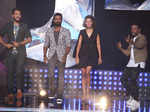 Punit Pathak, Remo D'Souza, Shakti Mohan and Dharmesh Yelande