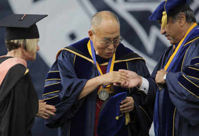 After Dalai Lama speaks at California varsity, Chinese students worry Beijing won't recognize their degrees