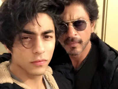 Here is why Shah Rukh Khan will rip off Aryan's lips!