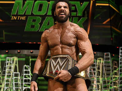 Lucky to have the Singh brothers watching my back: Jinder Mahal