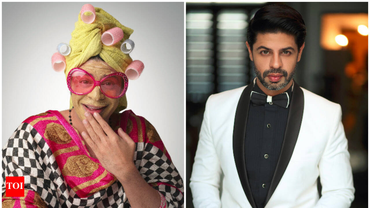 ALTBalaji welcomes Pammi Aunty for its new web show - Times of India