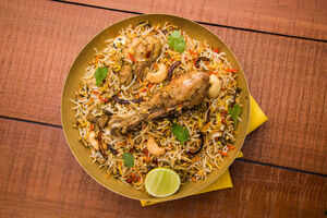 P.K. Spice Restaurant