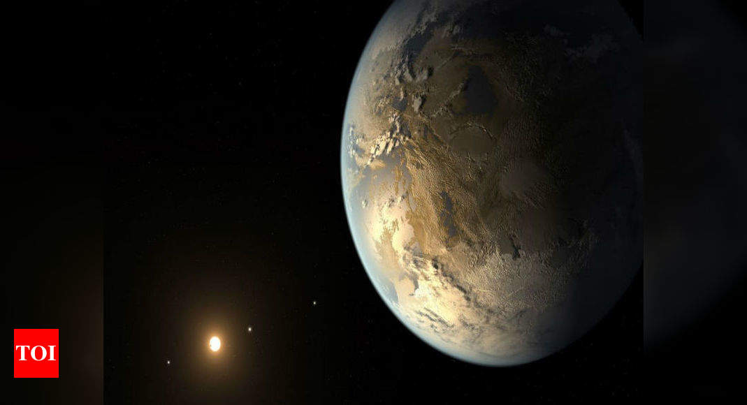 Nasa's Kepler telescope spots over 200 new planet candidates - Times of ...