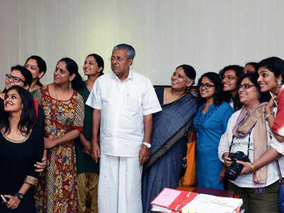 Women in Cinema Collective to produce a film | Malayalam Movie News ...