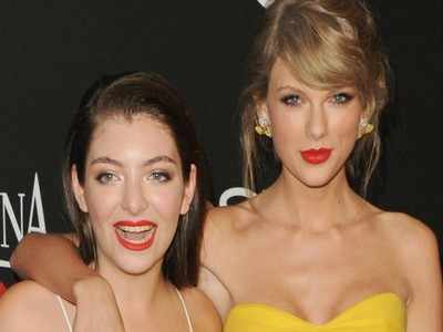 Lorde regrets Taylor Swift 'autoimmune disease' friendship analogy