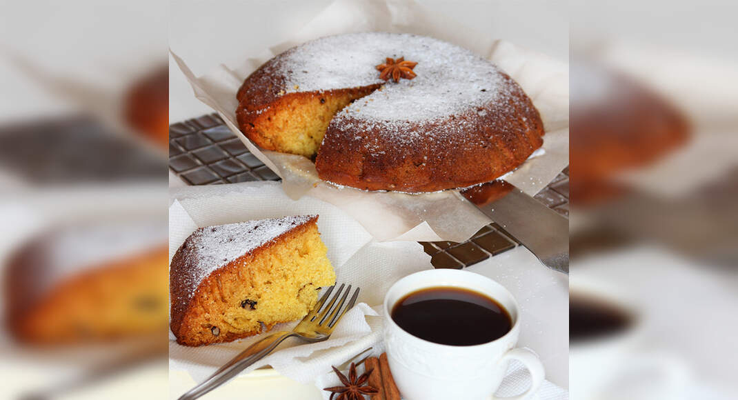 Corn Flour Cake Recipe How to make Corn Flour Cake Recipe for