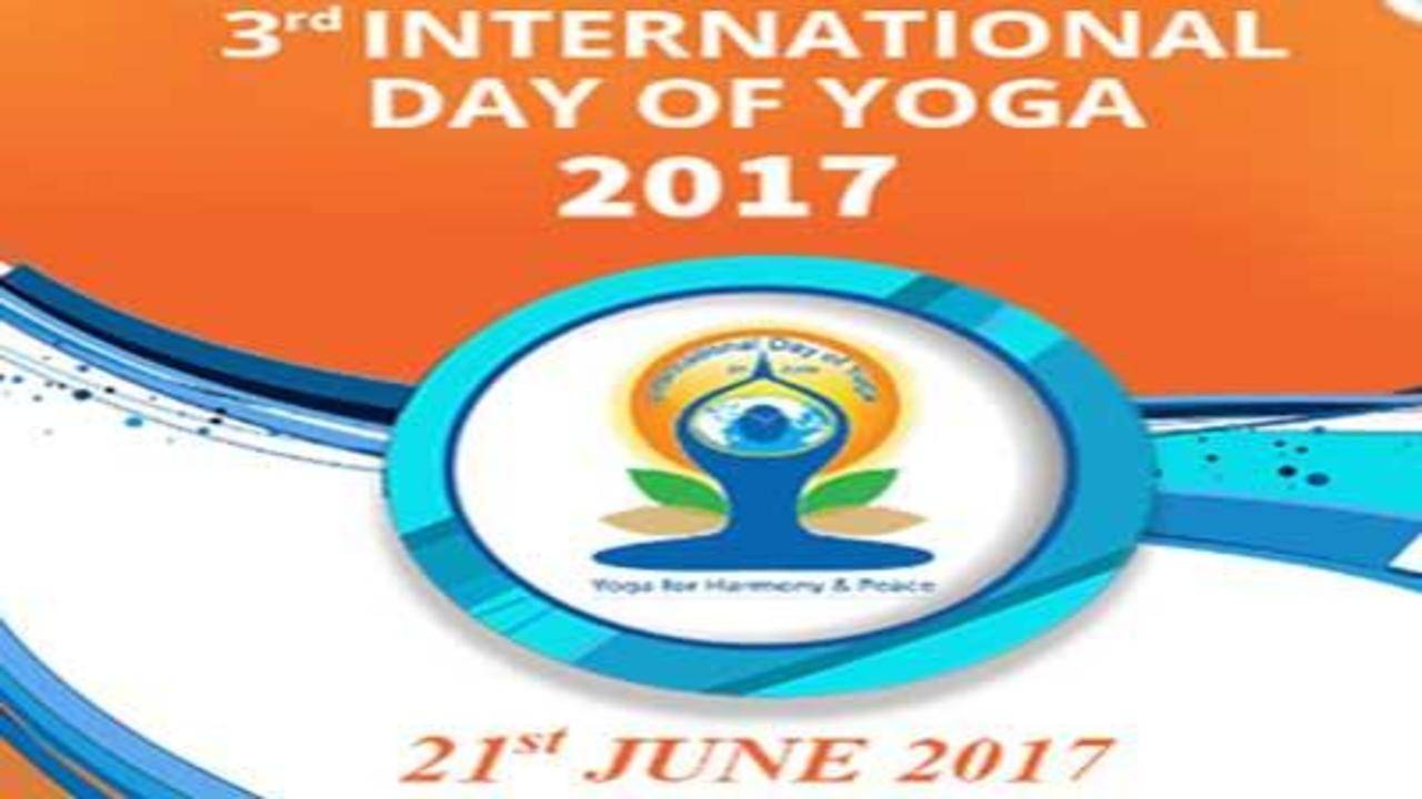 Download Free International Yoga Day Vector logo PNG and SVG File
