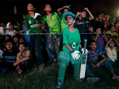 15-year-old boy killed in celebratory gunfire after Pakistan's Champions Trophy win