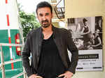 Rahul Dev poses for a photo