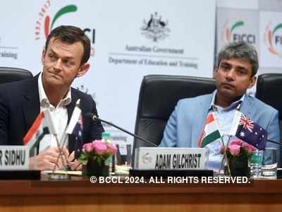 Ajay Jadeja, Adam Gilchrist bat for resumption of India-Pakistan cricket ties