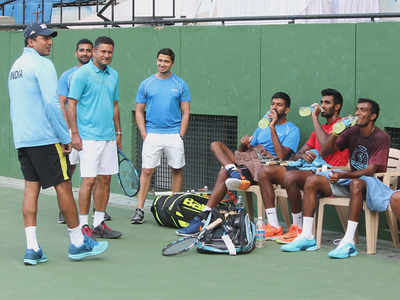 India to play Canada indoors from September 15-17