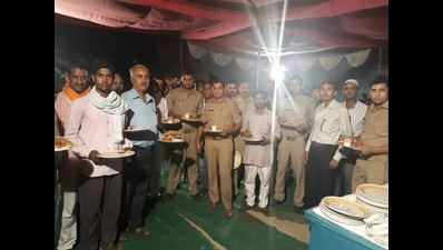 Stricken by strife, Saharanpur cops to host dinners at police stations for all communities