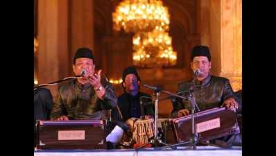 Wah! This Hyderabadi family has been carrying foward the legacy of qawwali for over 900 years