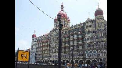 Mumbai's Taj Mahal Palace is officially the first building in India to get trademarked