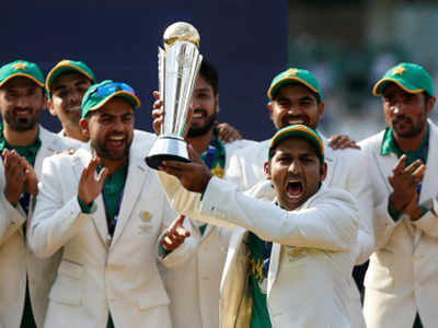 19 arrested for cheering Pakistan's Champions Trophy victory