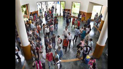 Indian Medical Association students seek probe against varsity officials
