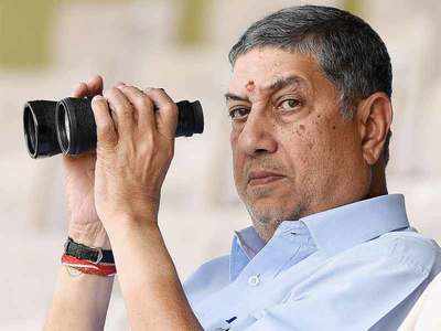 N Srinivasan still rules TNCA from district