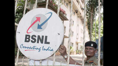 BSNL cable theft hits property registrations at Haveli office