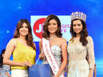 Jio Miss Popular Rody H Vanlalhriatpuii felicitated by Vanya Mishra