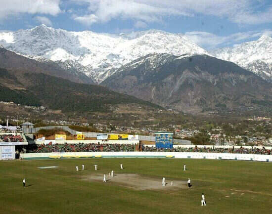 Chail Cricket Ground