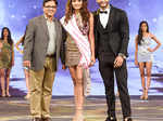 Miss Rising Star Aishwarya Devan felicitated by Rohit Khandelwal