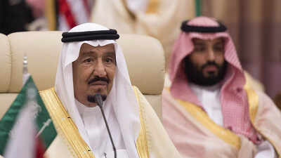 Saudi Arabia's Mohammed bin Salman elevated as Crown Prince