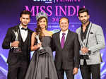 Miss India 2017: Srinidhi Shetty, Rohit Khandelwal, and Jitesh Thakur felicitated