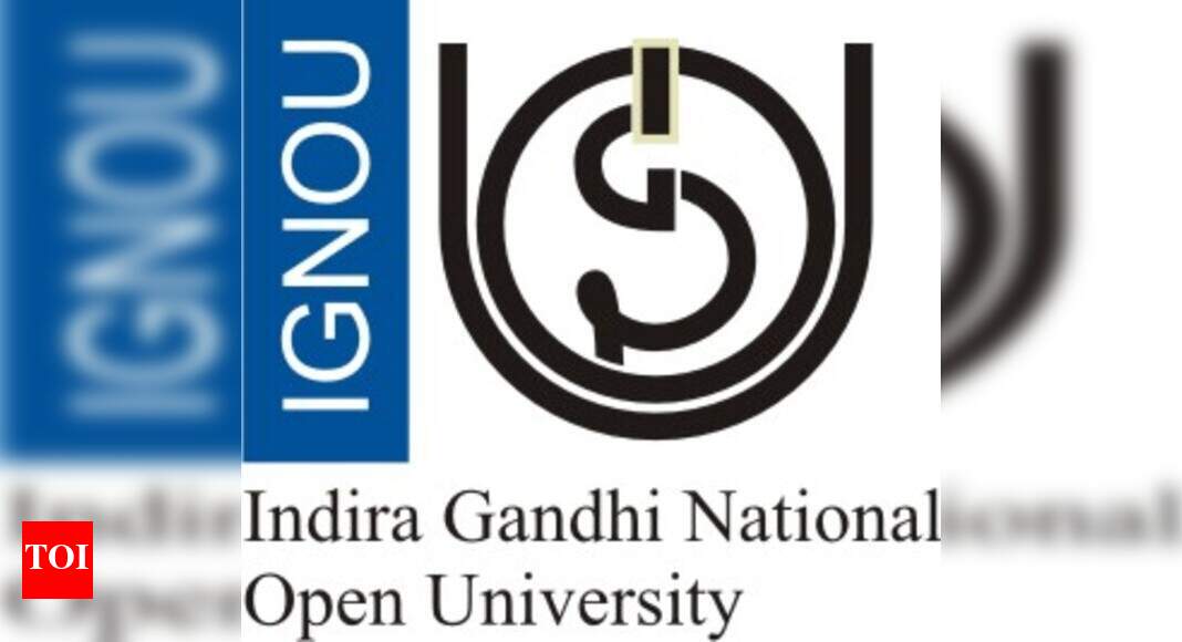 ignou - Times of India