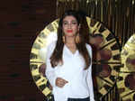 Raveena Tondon poses for the camera