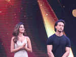 Tiger Shroff and Nidhhi Agerwal together