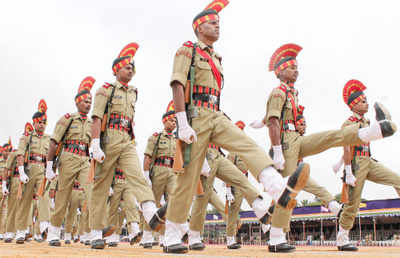Unhappy forces cannot function happily, HC tells BSF