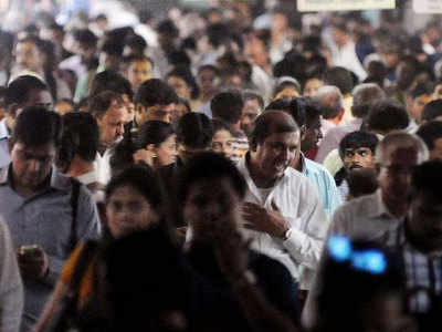 India's population to surpass that of China around 2024: UN