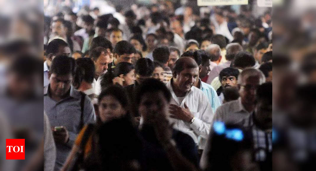 India S Population To Surpass That Of China Around 2024 UN India   Photo 