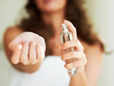 Is your perfume safe for your health?