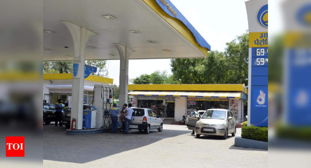 Fuel dealers pick holes in startup model Times of India